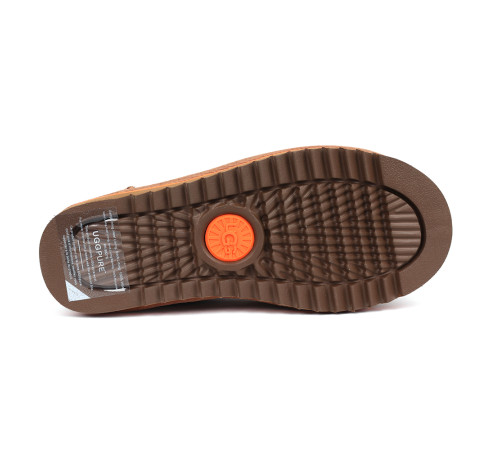 Купить UGG Tasman Cali Wave Chestnut/Orange Soda