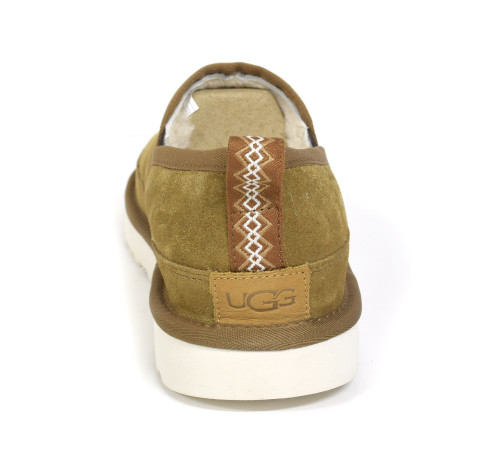 Купить UGG Mens Slippers Romeo Chestnut