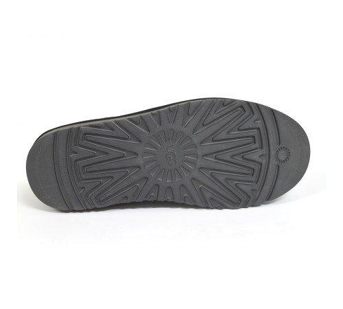 Купить UGG Mens Slippers Romeo Black
