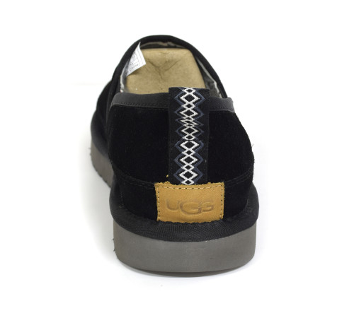 Купить UGG Mens Slippers Romeo Black