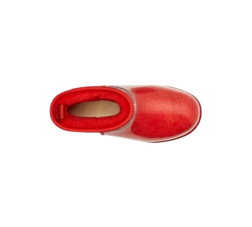 Купить UGG Classic Clear Mini Lava Flow