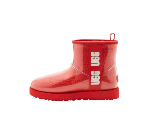 Купить UGG Classic Clear Mini Lava Flow