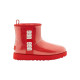 Купить UGG Classic Clear Mini Lava Flow