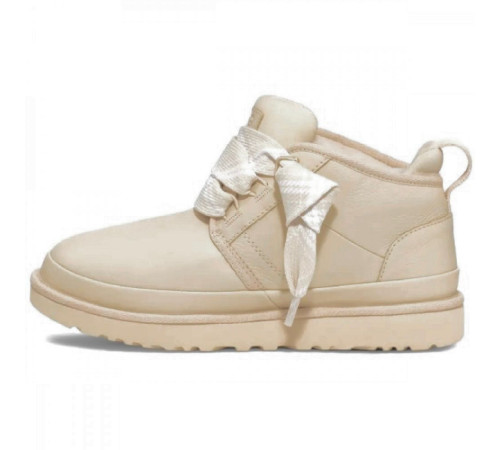 Купить UGG Neumel FT White Leather