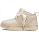 Купить UGG Neumel FT White Leather