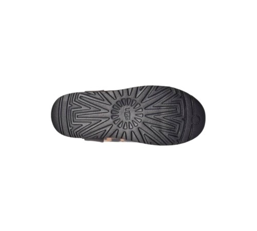 Купить UGG Classic Clear Mini Marble - Black