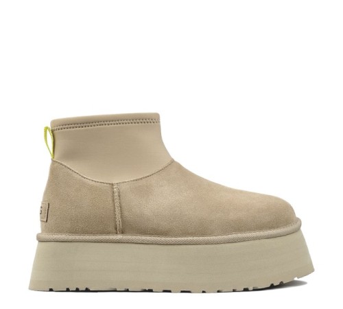 Купить UGG Classic Mini Hybrid Orange