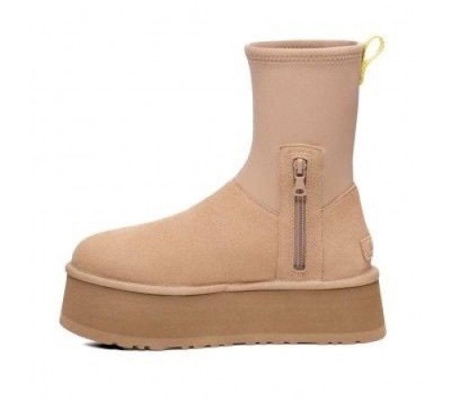 Купить UGG Classic Dipper Boot sand Купить UGG Classic Dipper Boot sand