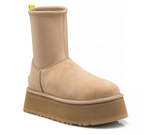 Купить UGG Classic Dipper Boot sand Купить UGG Classic Dipper Boot sand