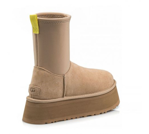 Купить UGG Classic Dipper Boot sand Купить UGG Classic Dipper Boot sand
