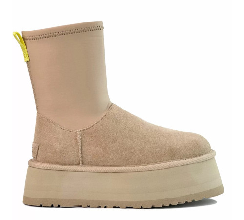 Купить UGG Classic Dipper Boot sand Купить UGG Classic Dipper Boot sand