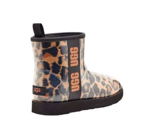 Купить UGG Classic Clear Mini Panther- Butterscotch Купить UGG Classic Clear Mini Panther- Butterscotch