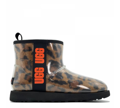 Купить UGG Classic Clear Mini Panther- Butterscotch Купить UGG Classic Clear Mini Panther- Butterscotch