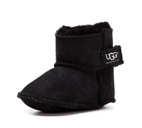 Купить UGG Пинетки Black