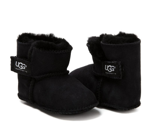 Купить UGG Пинетки Black