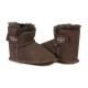 Купить UGG Пинетки Chocolate