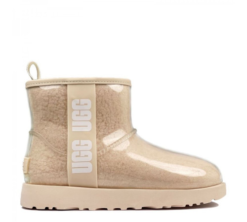 Купить UGG Classic Clear Mini Sand Купить UGG Classic Clear Mini Sand
