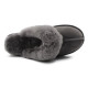 Купить UGG Slippers Scufette Grey