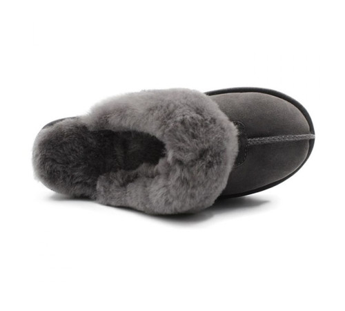 Купить UGG Slippers Scufette Grey