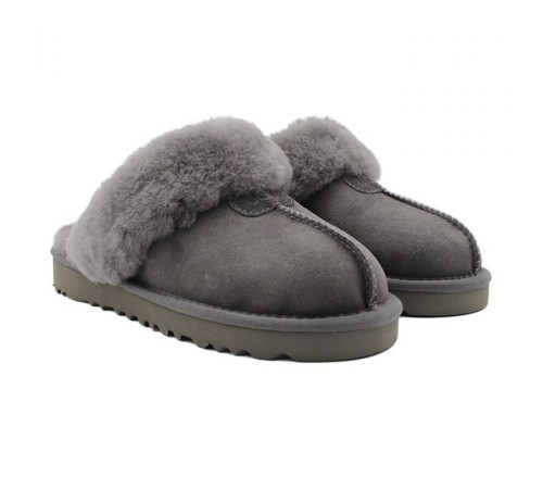 Купить UGG Slippers Scufette Grey