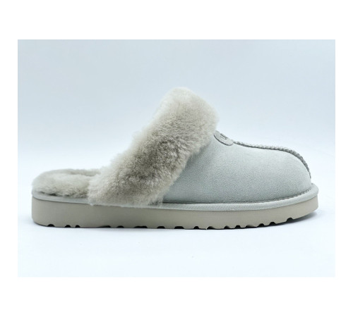 Купить UGG Slippers Scufette Grey Violet
