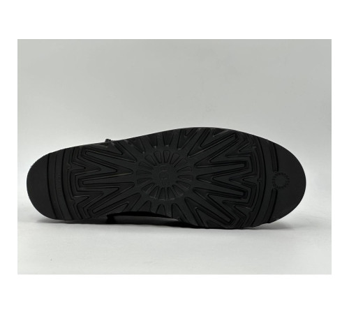 Купить UGG Classic Sugar Ultra Mini Black Купить UGG Classic Sugar Ultra Mini Black