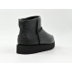 Купить UGG Classic Sugar Ultra Mini Black