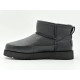 Купить UGG Classic Sugar Ultra Mini Black
