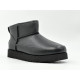 Купить UGG Classic Sugar Ultra Mini Black