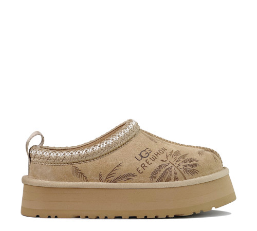 Купить UGG Tazz Platform Erewhon Sand