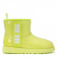 Купить UGG Classic Clear Mini Sulfur