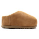 Купить UGG Pumped Slide Chestnut