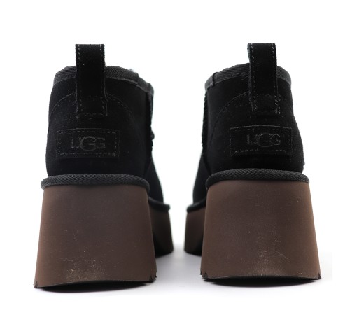 Купить UGG Ultra Mini New Heights Black