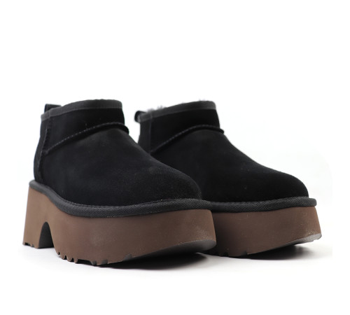 Купить UGG Ultra Mini New Heights Black