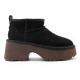 Купить UGG Ultra Mini New Heights Black