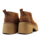 Купить UGG Ultra Mini New Heights Chestnut