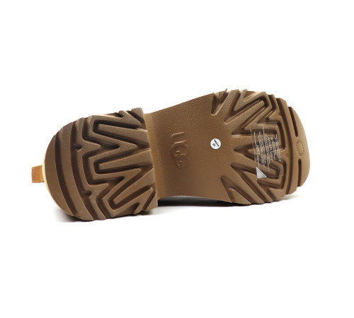 Купить UGG Ultra Mini New Heights Chestnut