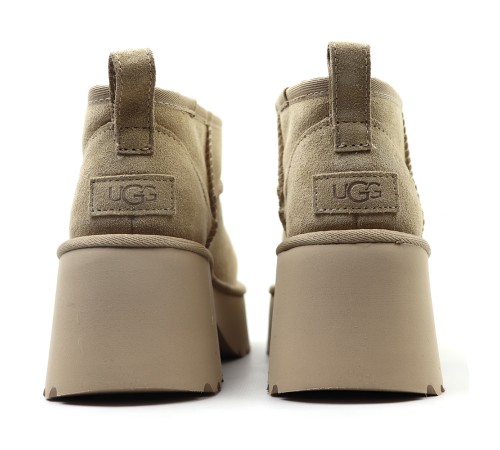 Купить UGG Ultra Mini New Heights Mustard Seed