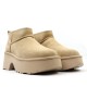 Купить UGG Ultra Mini New Heights Mustard Seed