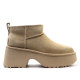 Купить UGG Ultra Mini New Heights Mustard Seed