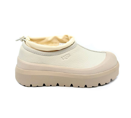 Купить UGG Tasman Hybrid Leather Sand