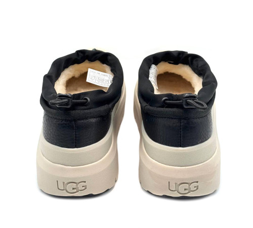 Купить UGG Mens Tasman Hybrid Leather Black