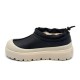 Купить UGG Tasman Hybrid Leather Black
