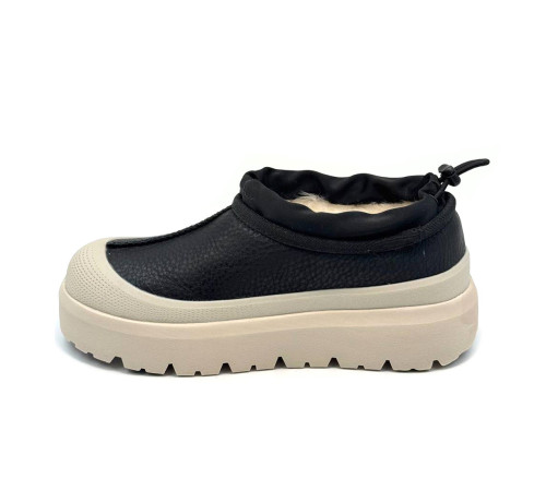 Купить UGG Mens Tasman Hybrid Leather Black
