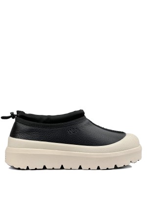 UGG Mens Tasman Hybrid Leather Black