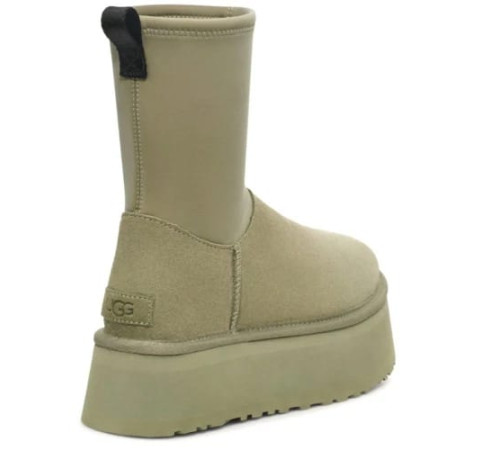 Купить UGG Classic Dipper Shaded Clover SDC