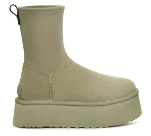 Купить UGG Classic Dipper Shaded Clover SDC