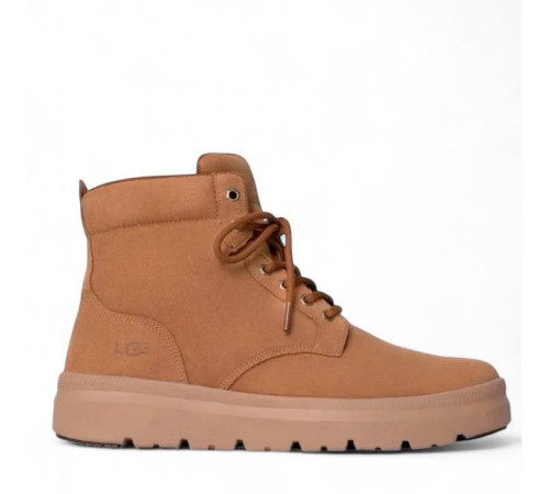 Купить UGG Mens Burleigh Boot Chestnut