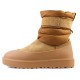 Купить UGG Classic Short Pull-On Wheater Chestnut