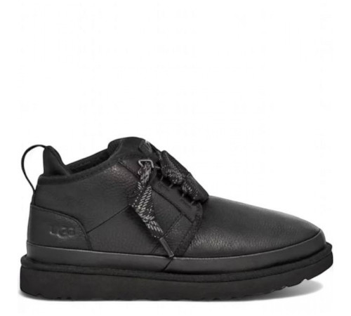 Купить UGG Neumel FT Black Leather